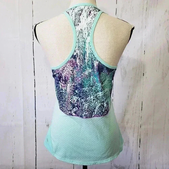 Fabletics Berlin Tank Cucumber Animal Print - Picture 6 of 8